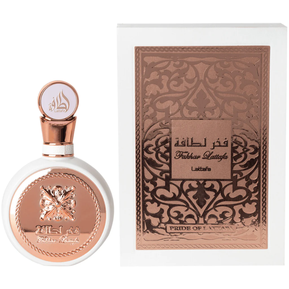 Lattafa - Fakhar Lattafa Edp ( W ) 3.4 Oz