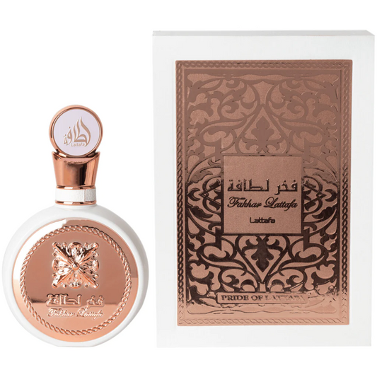 Lattafa - Fakhar Lattafa Edp ( W ) 3.4 Oz