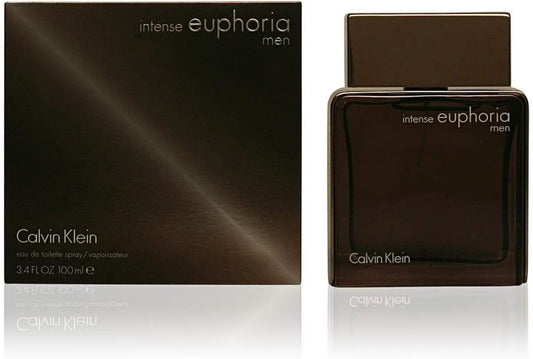 Calvin Klein - Euphoria Intense Edt ( M ) 1.7 Oz