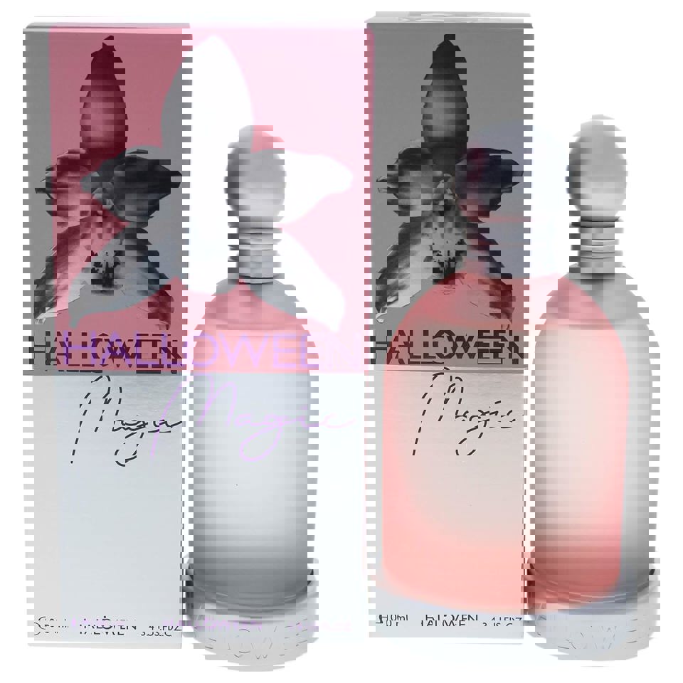 Jesus Del Pozo - Halloween Magic Edt ( W ) 3.4 Oz