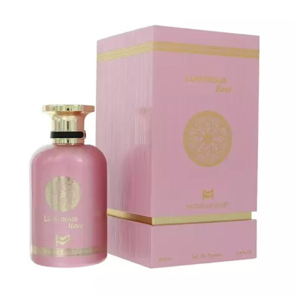 Patek Maison - Luminous Rose Edp ( W ) 3.4 Oz