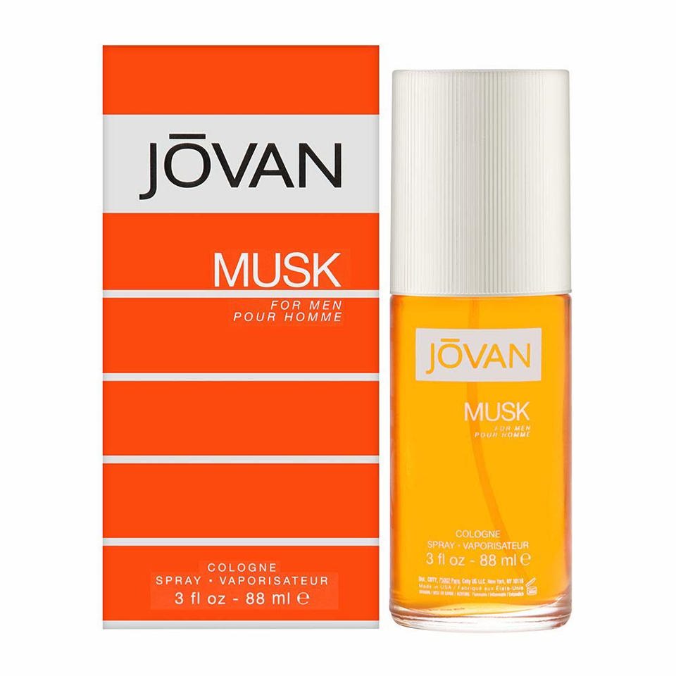 Jovan - Musk Edc ( M ) 3.0 Oz