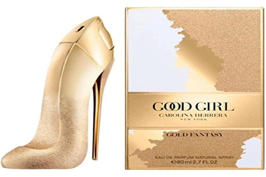 Carolina Herrera - Tester Good Girl Gold Fantasy Edp ( W ) 2.7 Oz