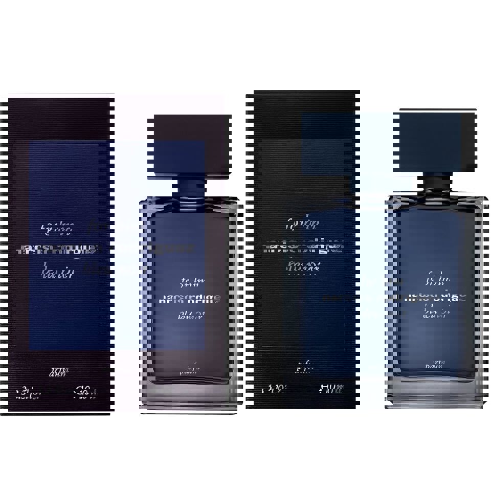 Narciso Rodriguez - Tester Bleu Noir Edt ( M ) 3.4 Oz