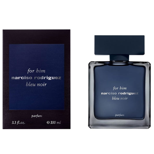 Narciso Rodriguez - Tester Bleu Noir Edt ( M ) 3.4 Oz