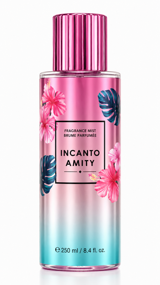 IMMITATION BM5128-VICTORIA'S SECRET PURE SEDUCTION BODY MIST ( W ) 8.0 ...