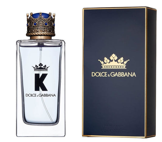 Dolce & Gabbana - " K " Intense Edp ( M ) 3.3 Oz