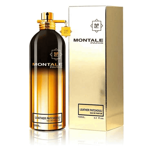 Montale - Leather Patchouli Edp ( M ) 3.4 Oz
