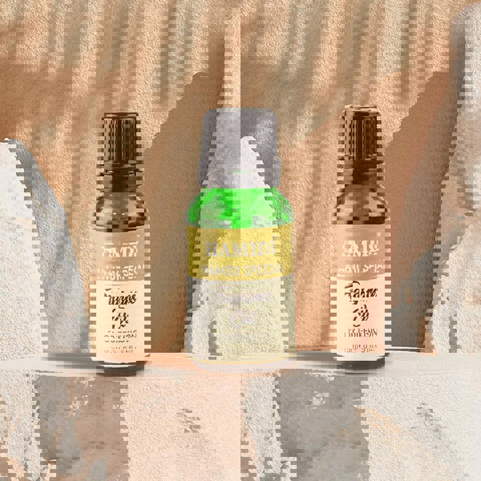 Hamidi - Diffuser Oil 15 Ml Asst