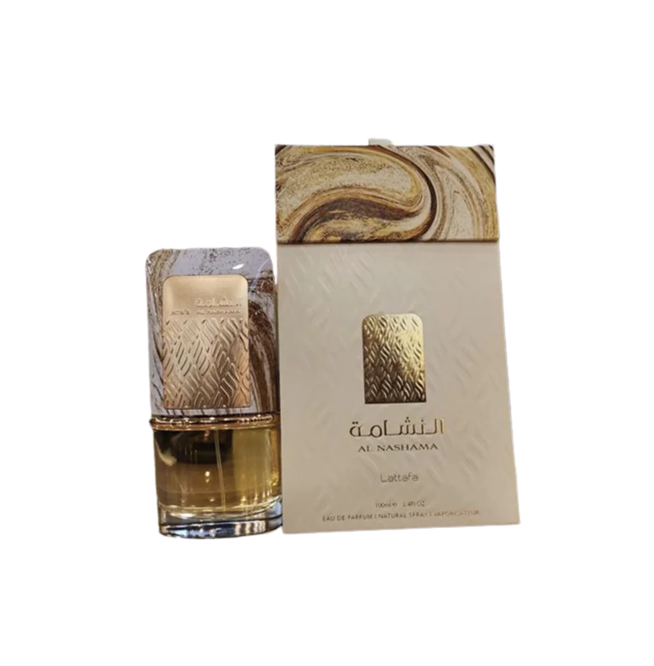 Lattafa - Al Nashama Edp ( W ) 3.4 Oz