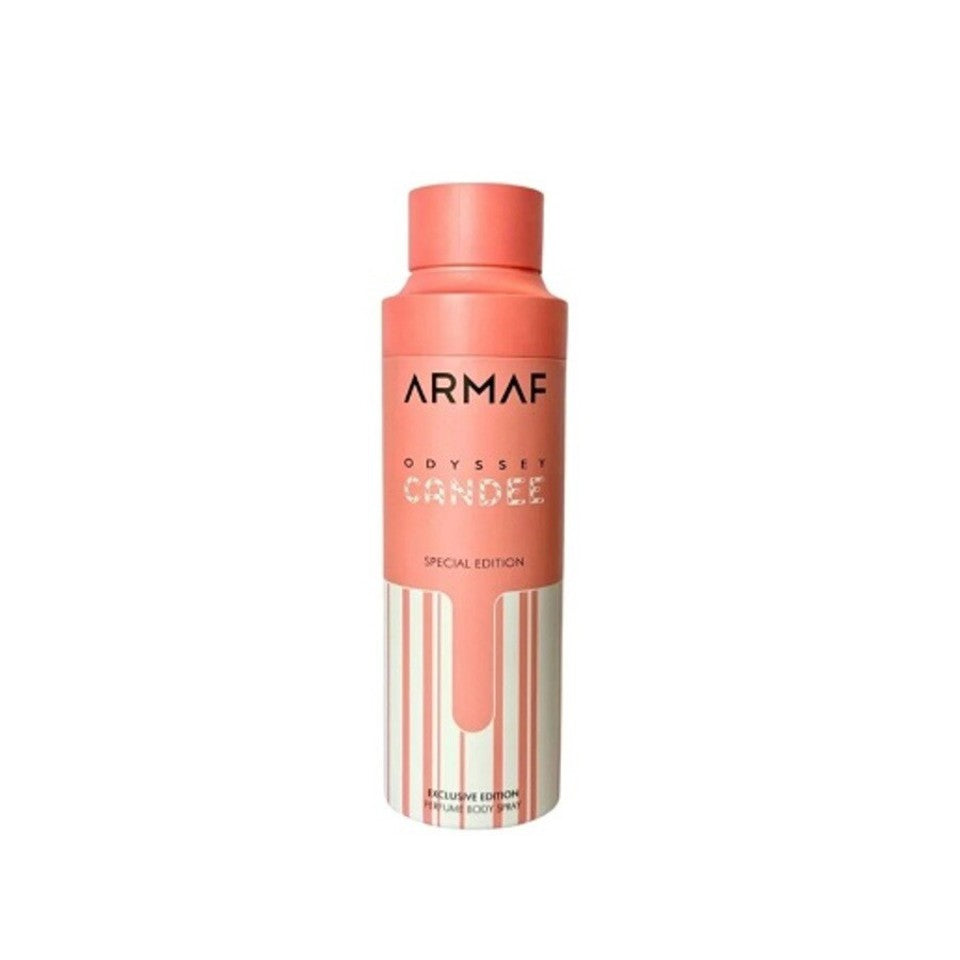 Armaf - Odyssey Candee Deo Body Spray ( M ) 6.8 Oz