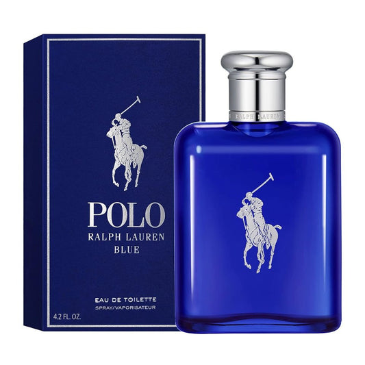 Ralph Lauren - Blue Parfum ( M ) 4.2 Oz