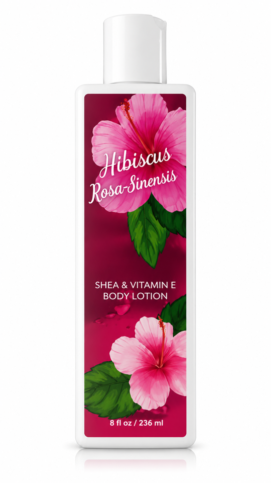 IMMITATION-BD5615-VICTORIA'S SECRET SHEA LOTION 8.0 OZ