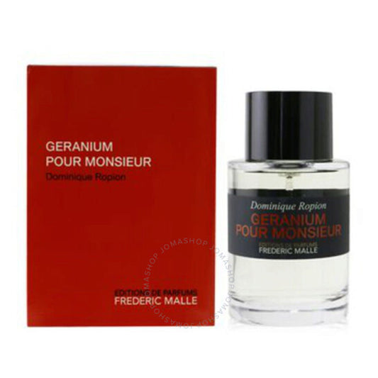 Frederic Malle - Geranium Pour Monsieur Edp ( M ) 3.3 Oz