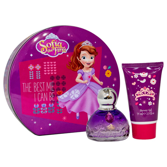 Disney - Sofia The First 2Pc Set ( W ) 1.7 Oz