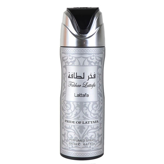 Lattafa - Fakhar Lattafa Body Spray ( M ) 6.7 Oz