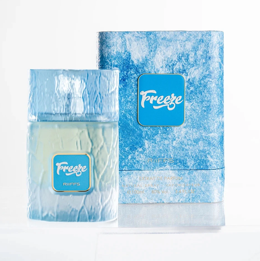 Riiffs - Freeze Edp ( W ) 3.4 Oz
