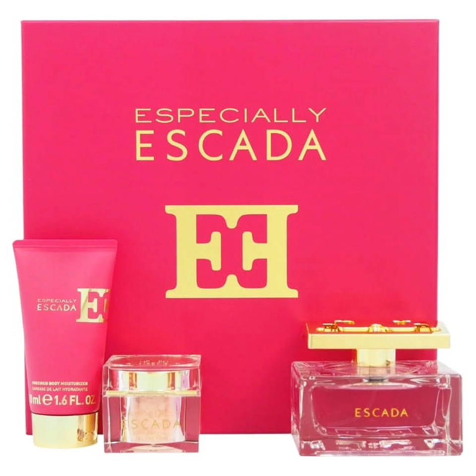Escada - Especially 3Pc Set ( W ) 2.5 Oz