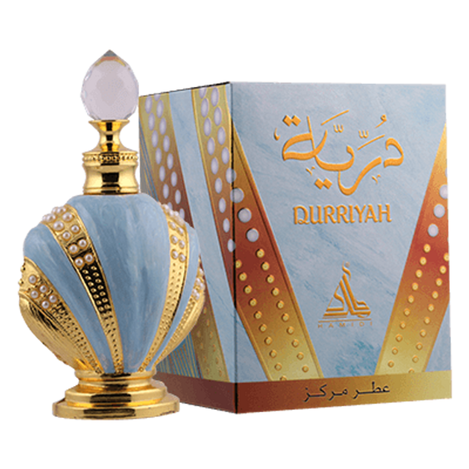 Hamidi - Durriyah Oil ( U ) 0.42 Oz