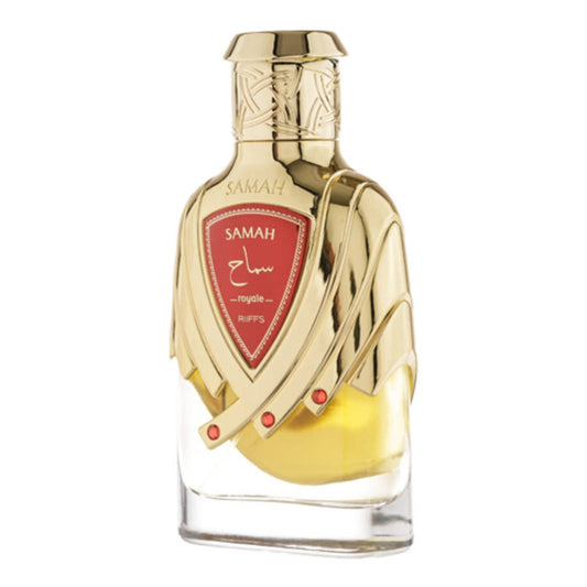 Riiffs - Samah Royale Edp ( W ) 3.4 Oz