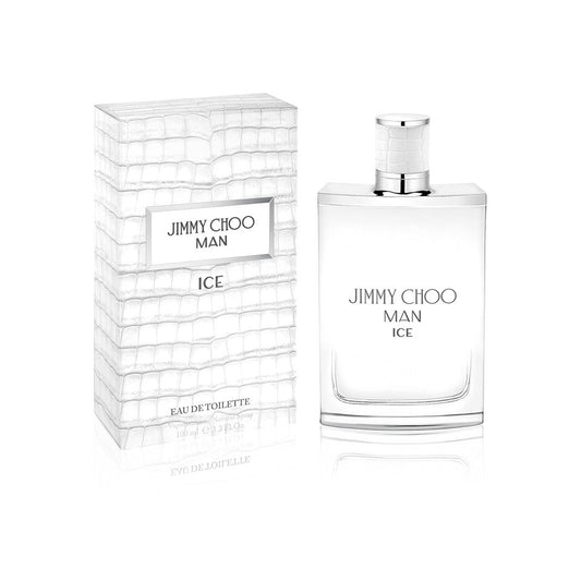 Jimmy Choo - Man Ice Edt ( M ) 3.4 Oz