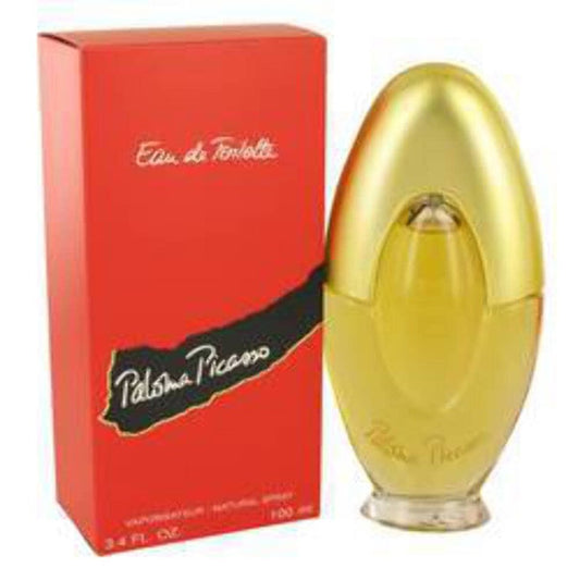 Paloma Picasso - Paloma Picasso Edt ( W ) 3.4 Oz