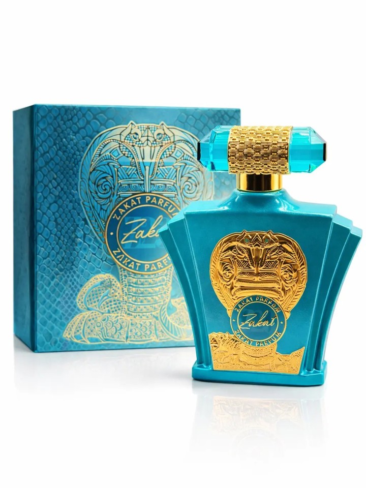 ZAKAT - Z23 EDP ( W ) 3.4 OZ