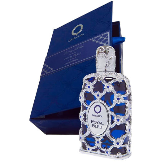 Orientica - Royal Blue Edp ( W ) 2.7 Oz