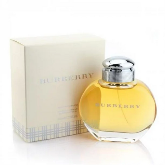 BURBERRY - TESTER CLASSIC EDP ( W ) 3.4 OZ UNBOXED