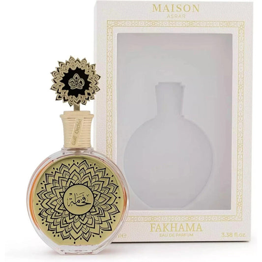 Gulf Orchid - Maison Asrar Fakhama Edp ( W ) 3.3 Oz