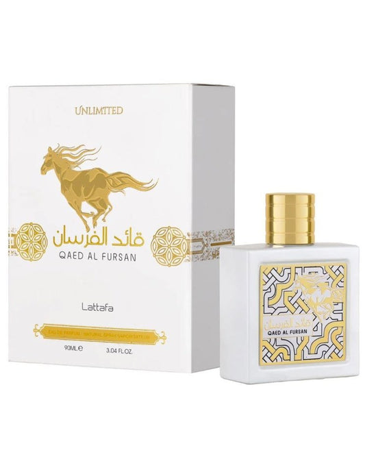 Lattafa - Qaed Al Fursan Unlimited Edp ( U ) 3.0 Oz