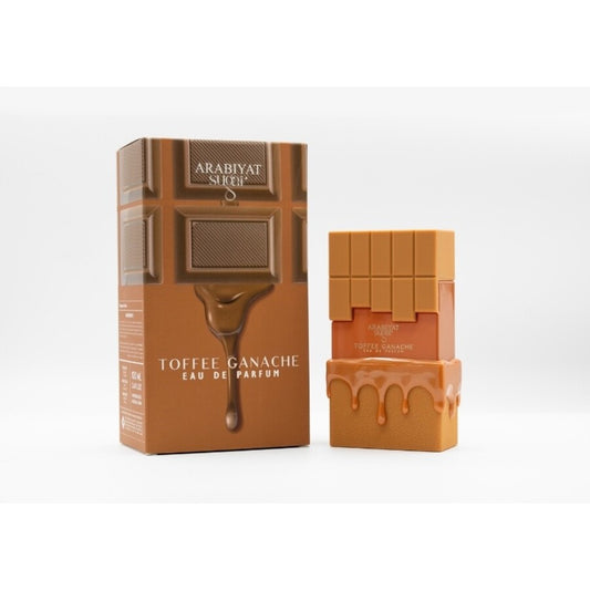 ARABIYAT - SUGAR TOFFE GANACHE EDP ( W ) 3.4 OZ