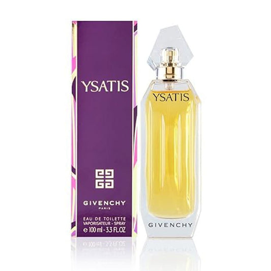 Givenchy - Ysatis Edt ( W ) 3.3 Oz