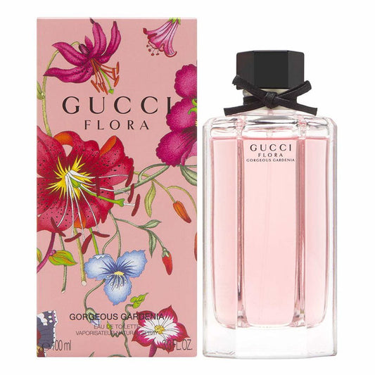 Gucci - Gorgeous Gardenia Edp ( W ) 3.4 Oz