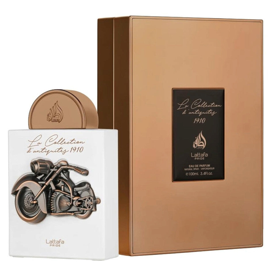 Lattafa - Pride La Collection 1910 Bike Edp ( W ) 3.4 Oz