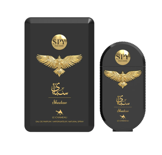 Le Chameau - Spy Shadow Edp ( M ) 2.9 Oz