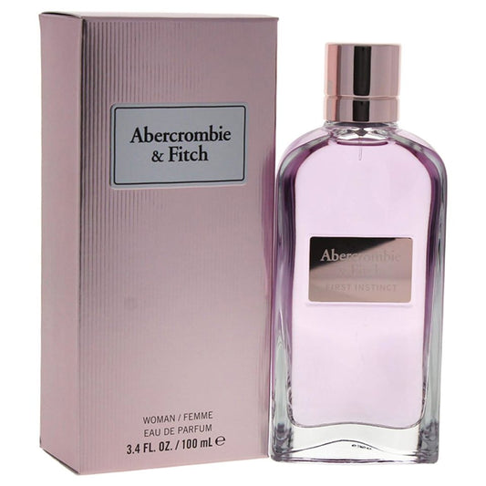 ABERCROMBIE & FITCH - FIRST INSTINCT EDP ( W ) 3.4 OZ