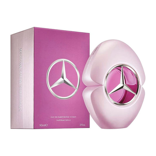Mercedes Benz - For Women Edt ( W ) 3.0 Oz