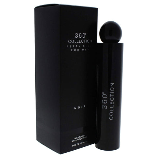 Perry Ellis - 360 Collection Noir Edt ( M ) 3.4 Oz