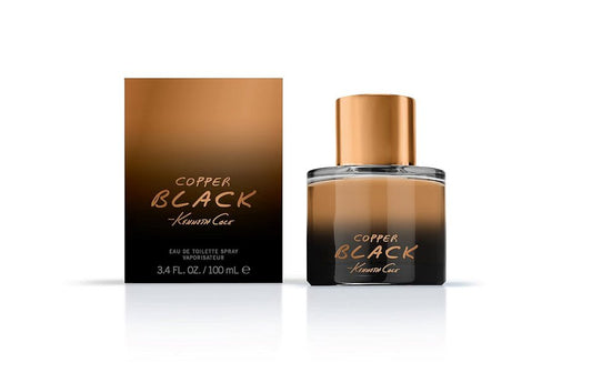 Kenneth Cole - Black Copper Edt ( M ) 3.4 Oz