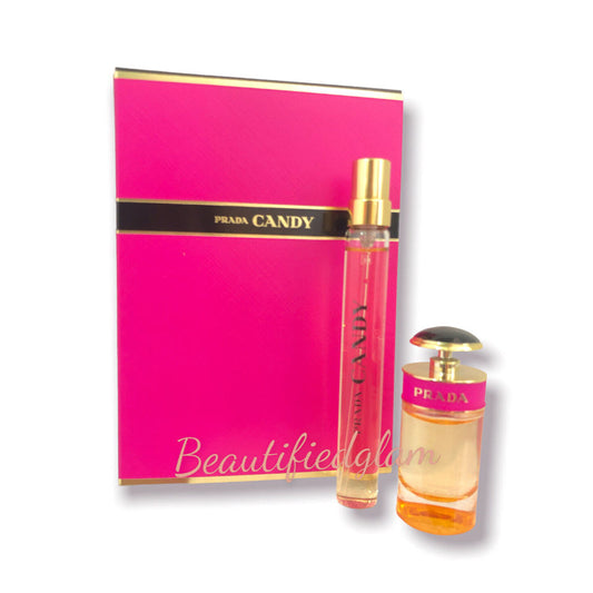 Prada - Candy 2Pc Set ( W ) 2.7 Oz