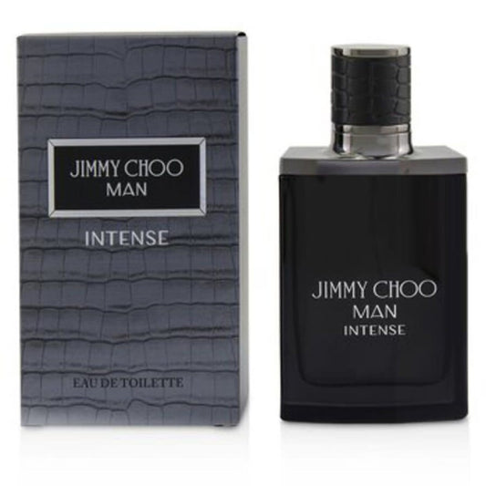 Jimmy Choo - Man Intense Edt ( M ) 1.7 Oz