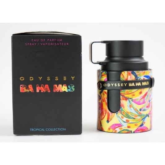 ARMAF - ODYSSEY BA HA MAS TROPICAL COLLECTION EDP ( M ) 3.4 OZ