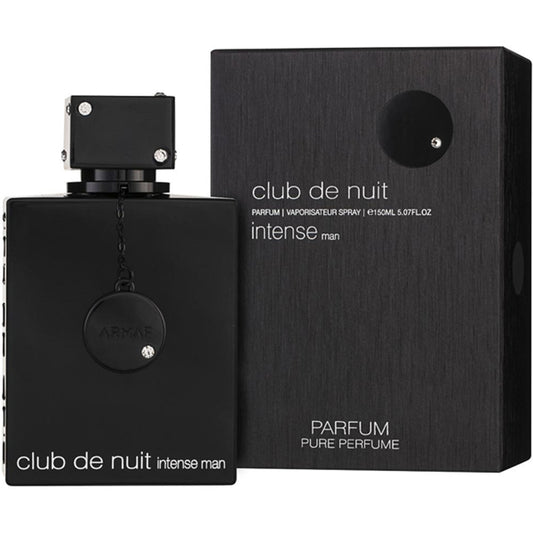 Armaf - Armaf Club De Nuit Intense Man Pure Parfum ( M ) 5.1 Oz