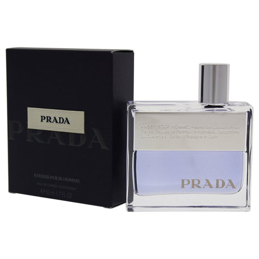 Prada - Amber Edt ( M ) 1.7 Oz