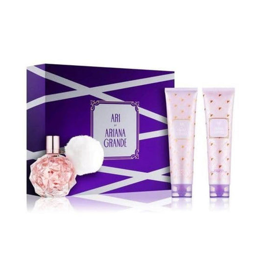 Ariana Grande - Ari 3Pc Set ( W ) 3.4 Oz