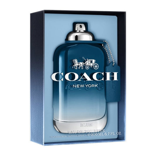 COACH - BLUE EDP ( M ) 6.7 OZ