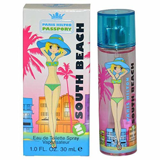 Paris Hilton - South Beach Body Spy ( W ) 8.0 Oz