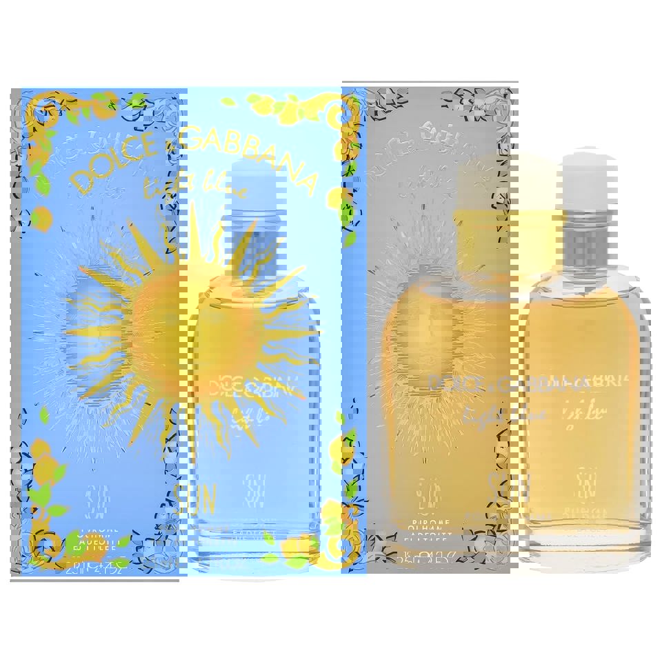 Dolce & Gabbana - Light Blue Sun ( M ) 4.2 Oz