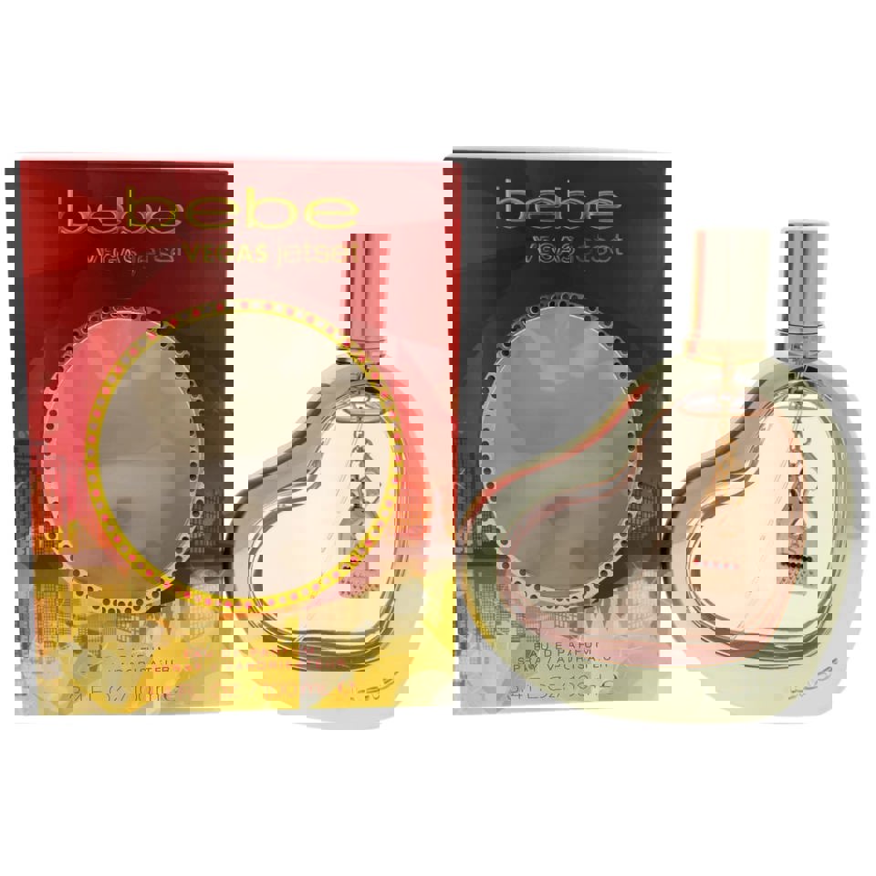 Bebe - Vegas Jetset Edp ( W ) 3.4 Oz
